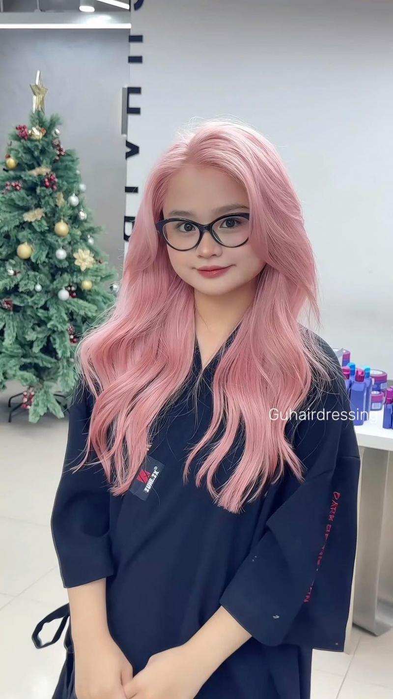 Gu Hair Salon - Hồ Chí Minh