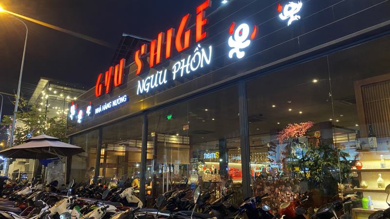 Gyu Shige - Ngưu Phồn