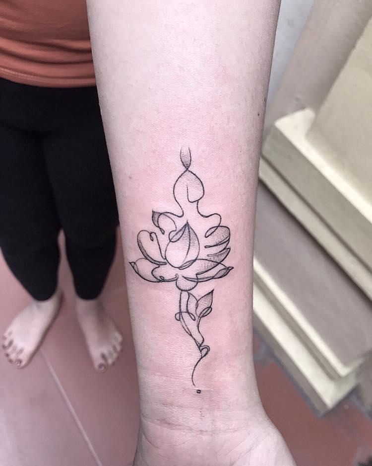 H2 Tattoo