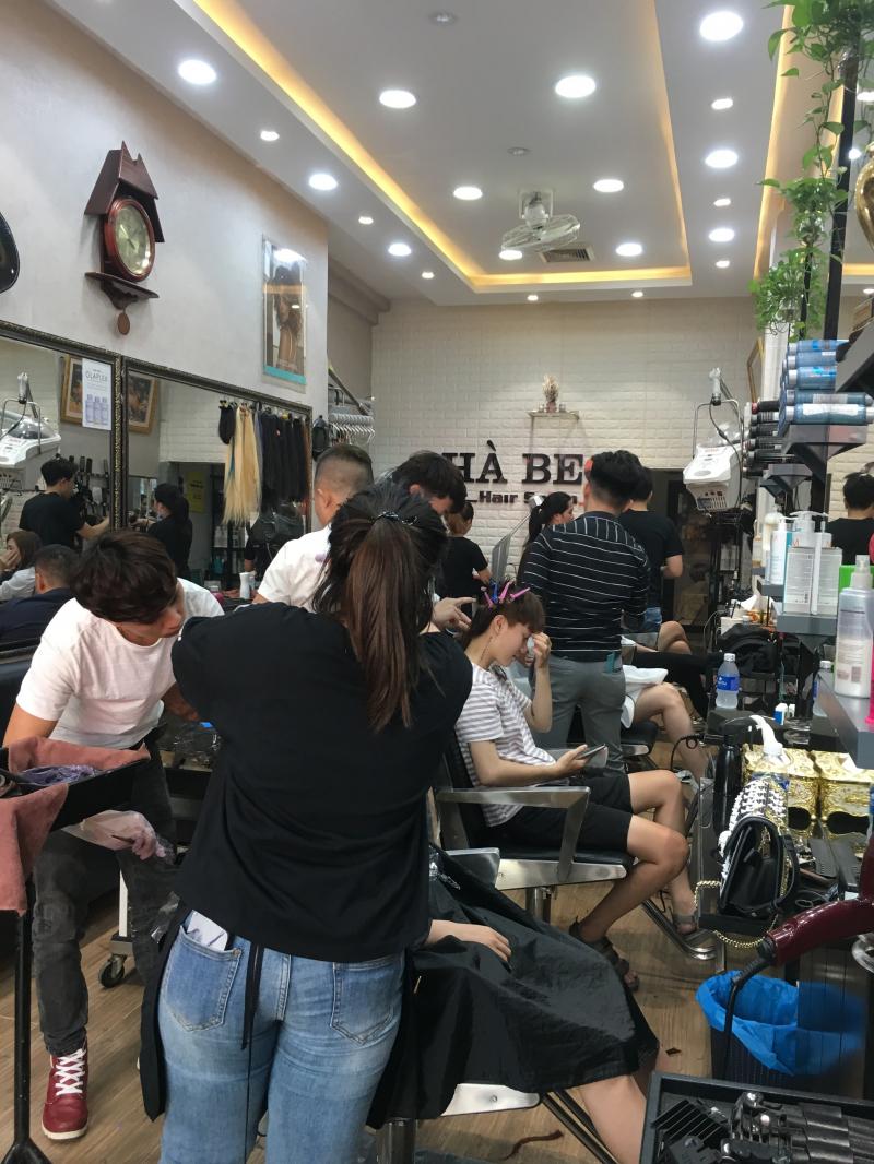 Hà Beo Hair Salon