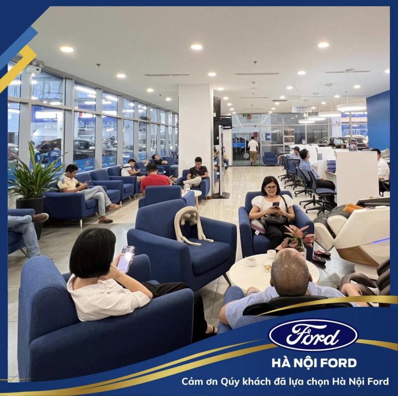 Hà Nội Ford