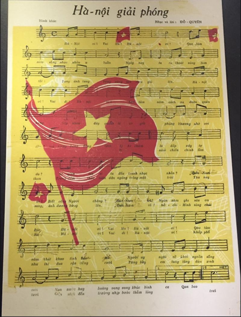 Hà Nội giải phóng