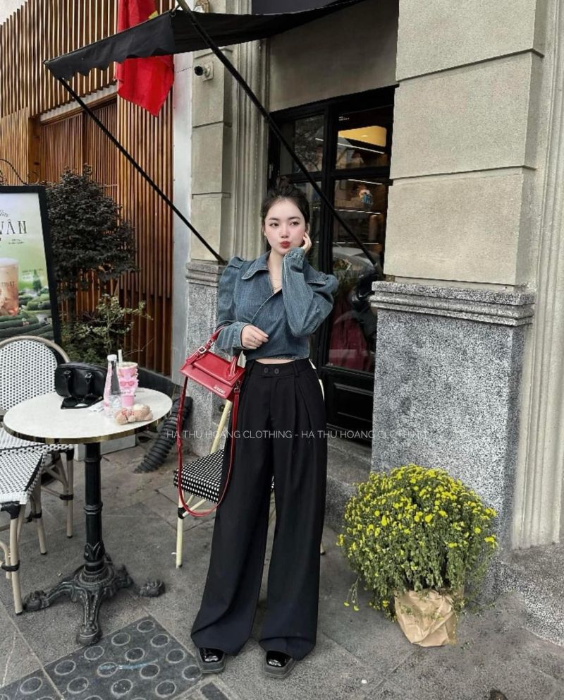 Ha Thu Hoang Clothing