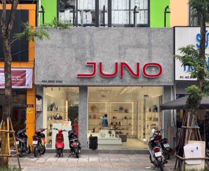 Mua sắm tại đường Hai Bà Trưng