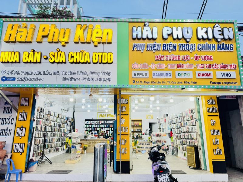 Hải Phụ Kiện