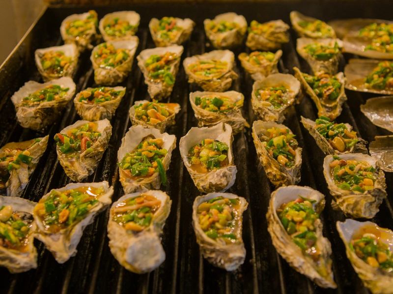 Hải Sản Bé Biển