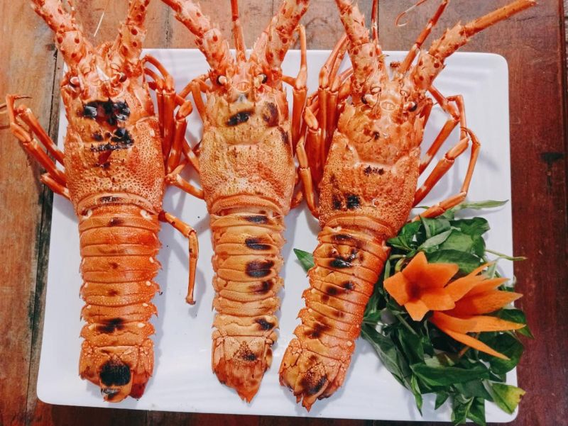 Hải Sản Bến Tre