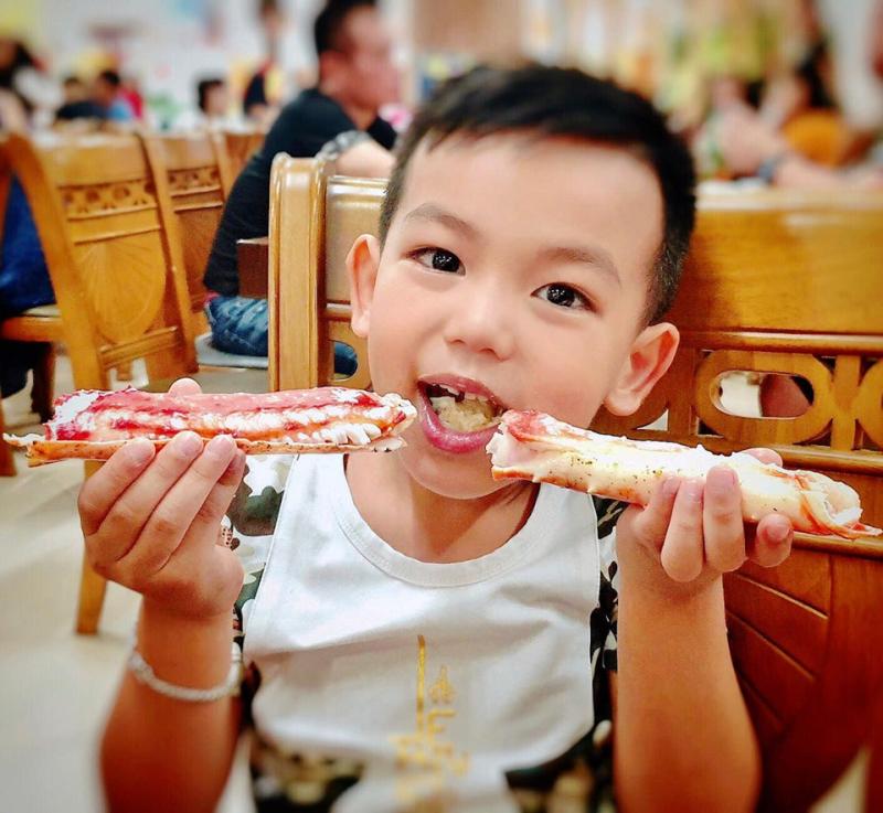 Nhà Hàng Hải Sản Biển Đông