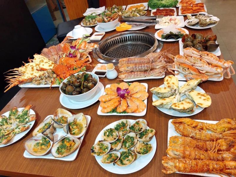 Hải Sản Biển Đông Xứ Lạng