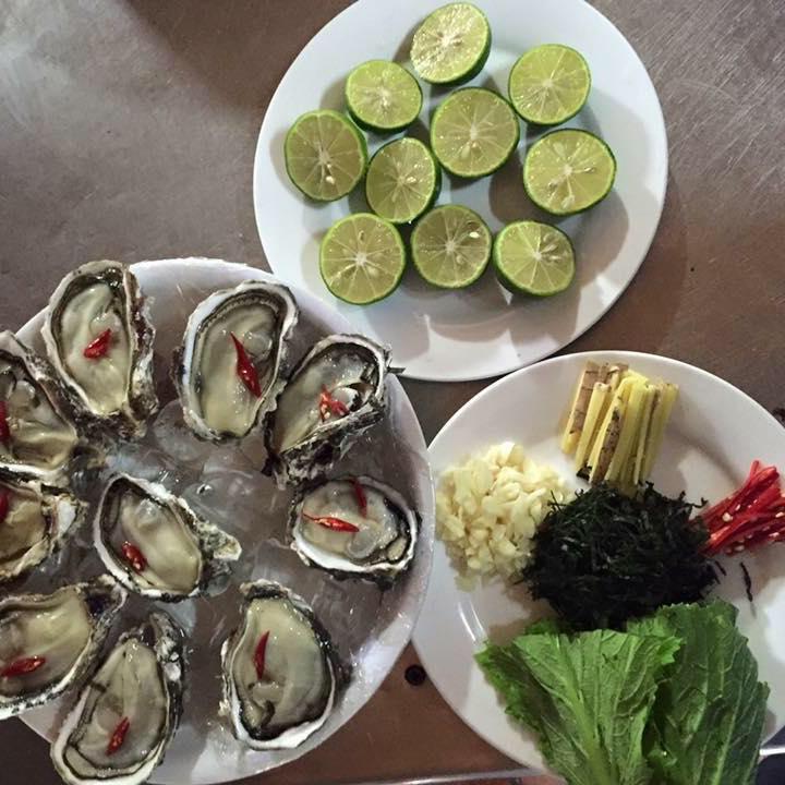 Hải Sản Hoà Béo