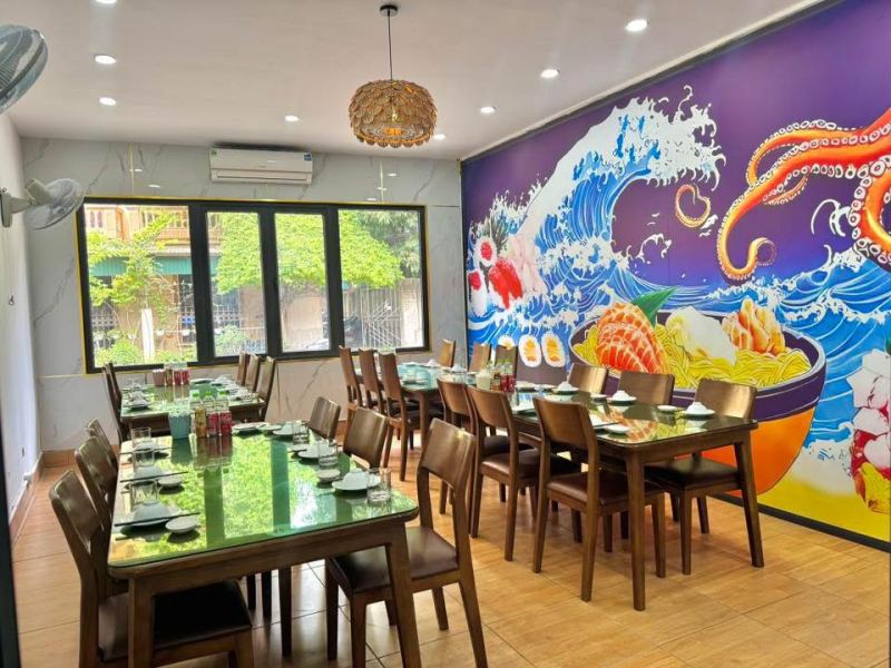 Hải Sản Hường Lê