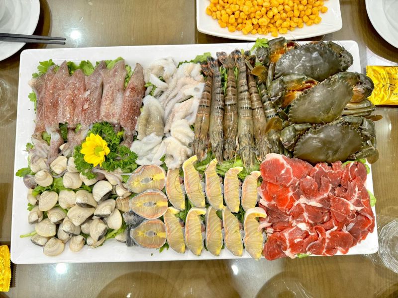 Hải Sản Hường Lê