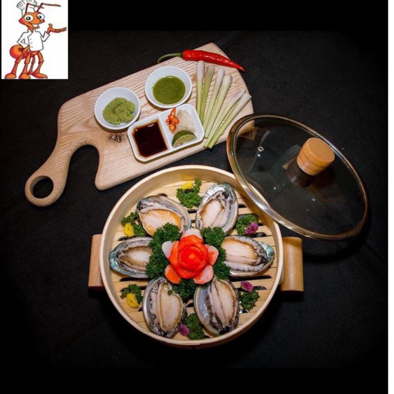 Hải sản Kiến