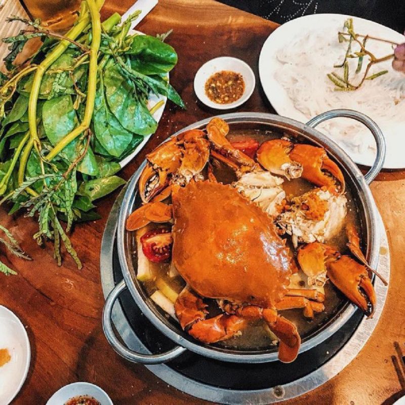 Hải Sản Làng Chài