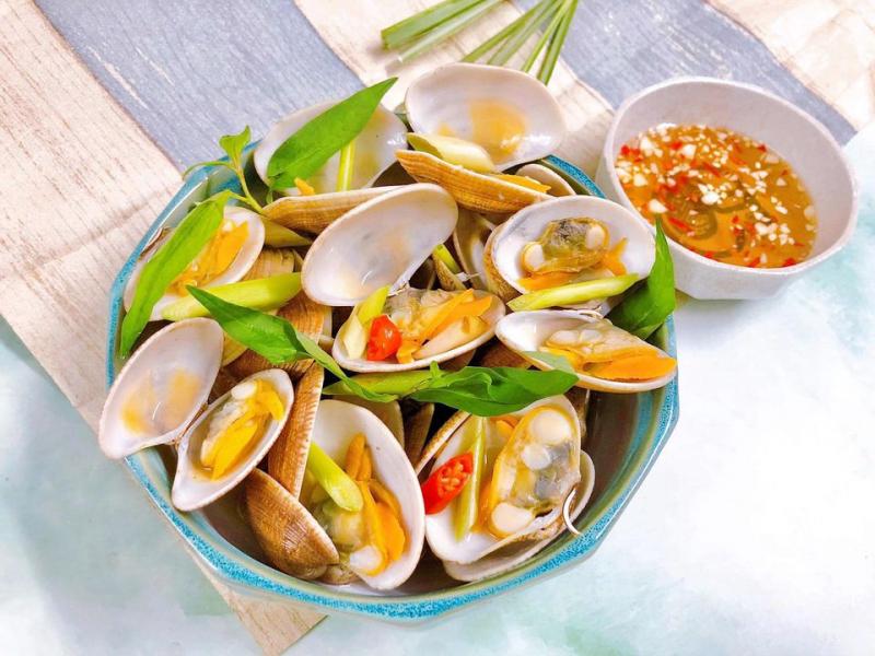 Hải sản Lưới Biển