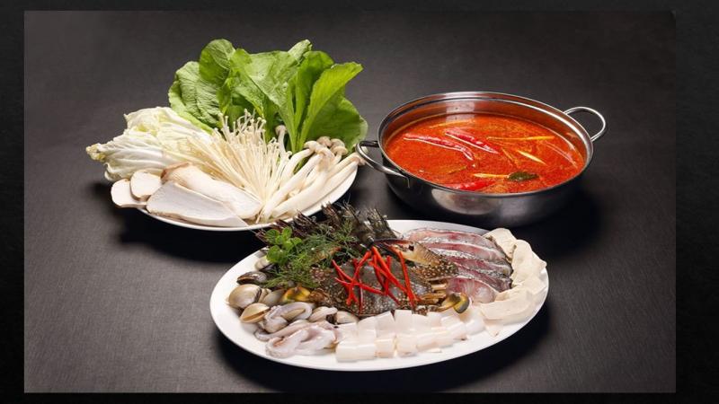 Hải sản Phố