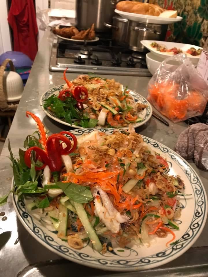 Hải Sản Seafood