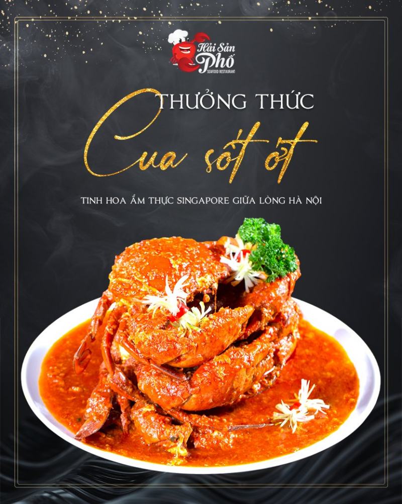 Hải Sản Phố - Trần Khánh Dư