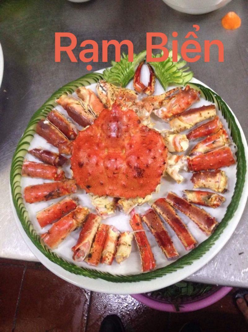 Hải Sản Rạm Biển