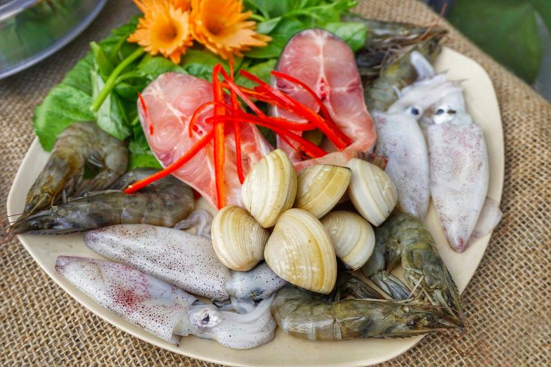 Hải Sản Thời Cổ