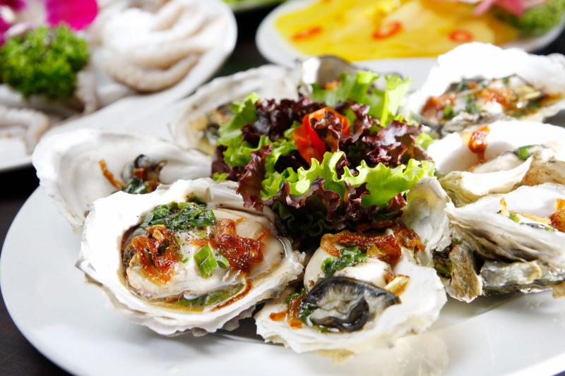 Hải Sản Vua