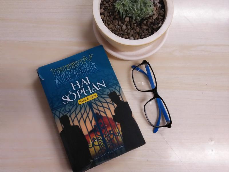 Hai số phận - Jeffrey Archer