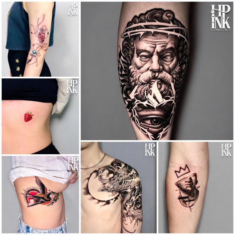 Haiphong Ink