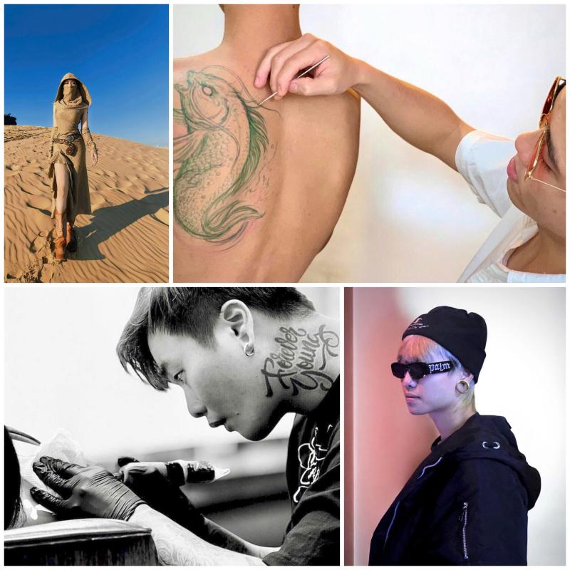 Haiphong Ink