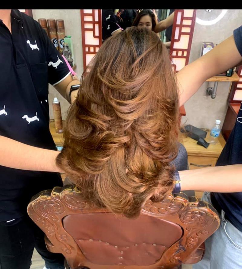 Hair & Spa Hưng Samurai