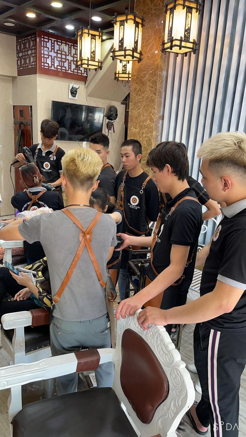 Hair & Spa Hưng Samurai