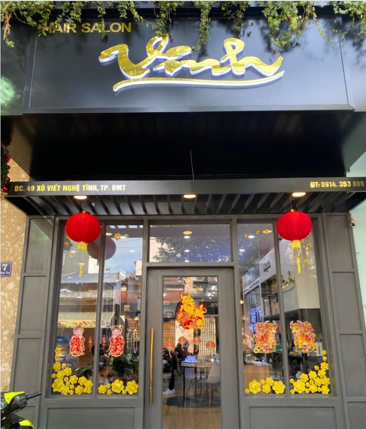 Hair Beauty Salon Vinh