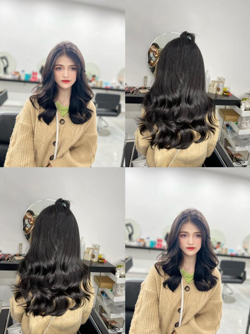 Hair Salon 1996