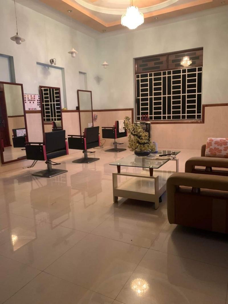 Hair Salon & Academy Phương ABI