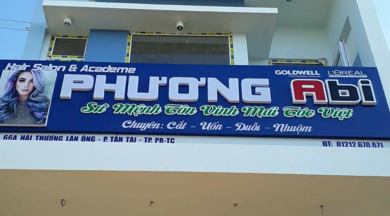 Hair Salon & Academy Phương ABI