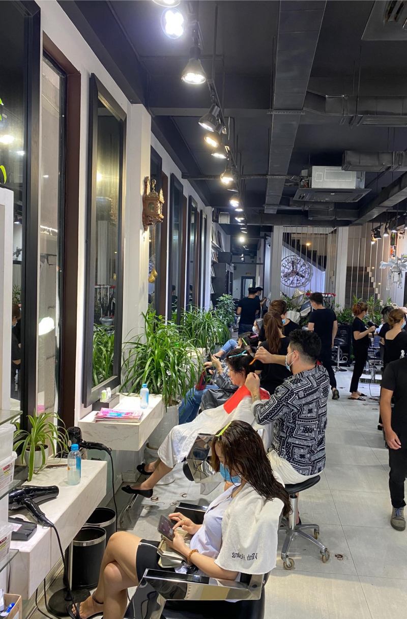 Hair Salon Beo Vĩnh Hoàng