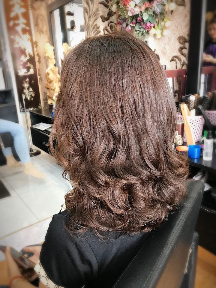 Hair Salon Bờm