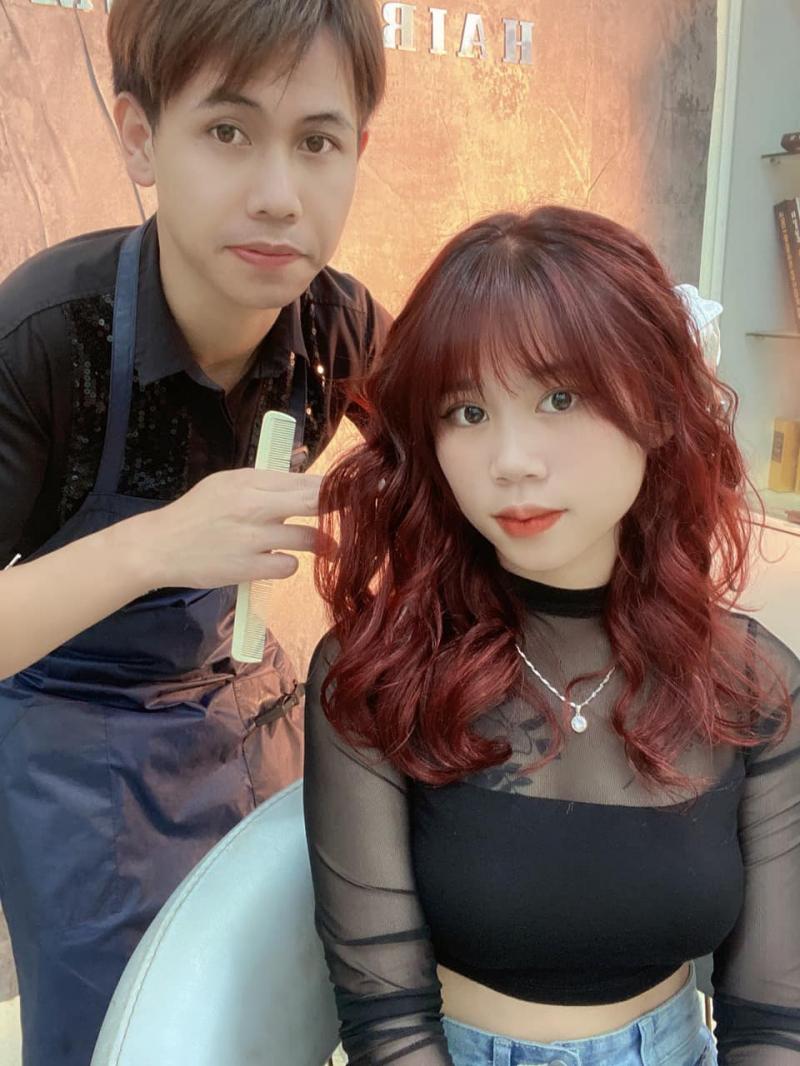 Hair Salon Chí Thiện