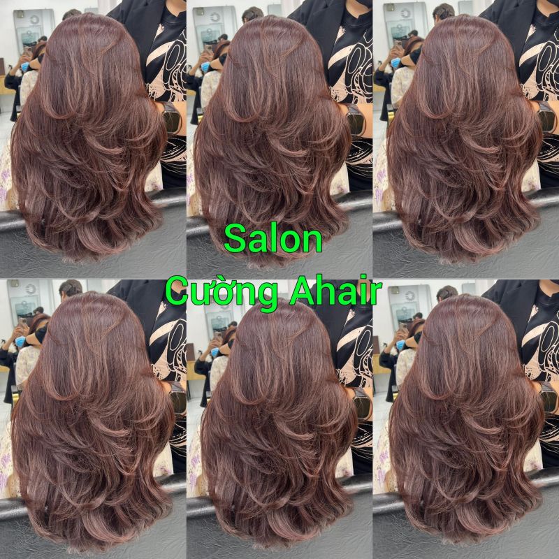 Hair SaLon Cường Ahair