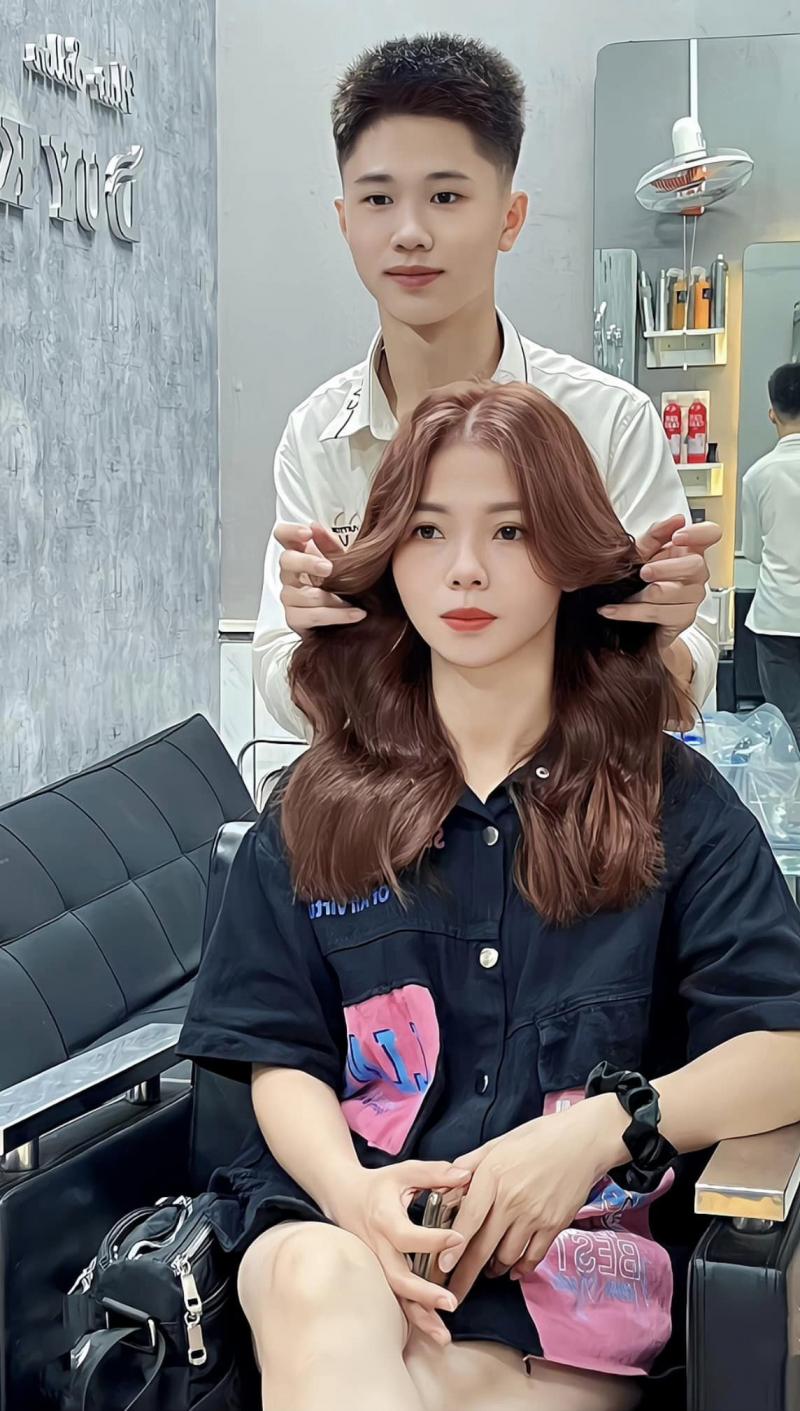 Hair salon Duykaty