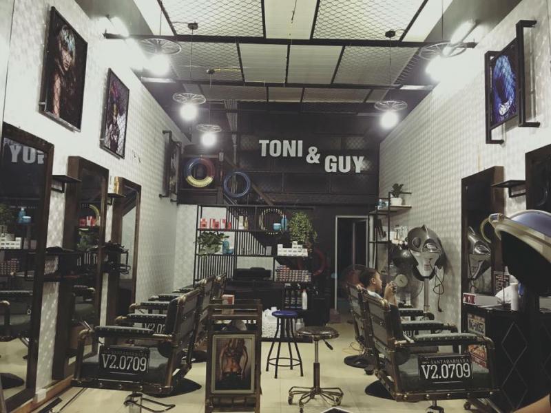 Hair Salon Hoàng Vũ