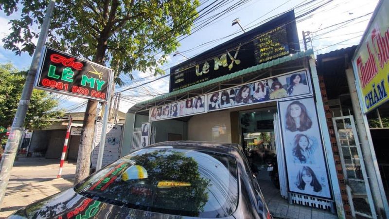 Hair Salon LÊ MY