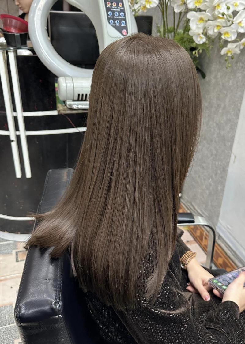 Hair Salon Nghĩa Sài Gòn