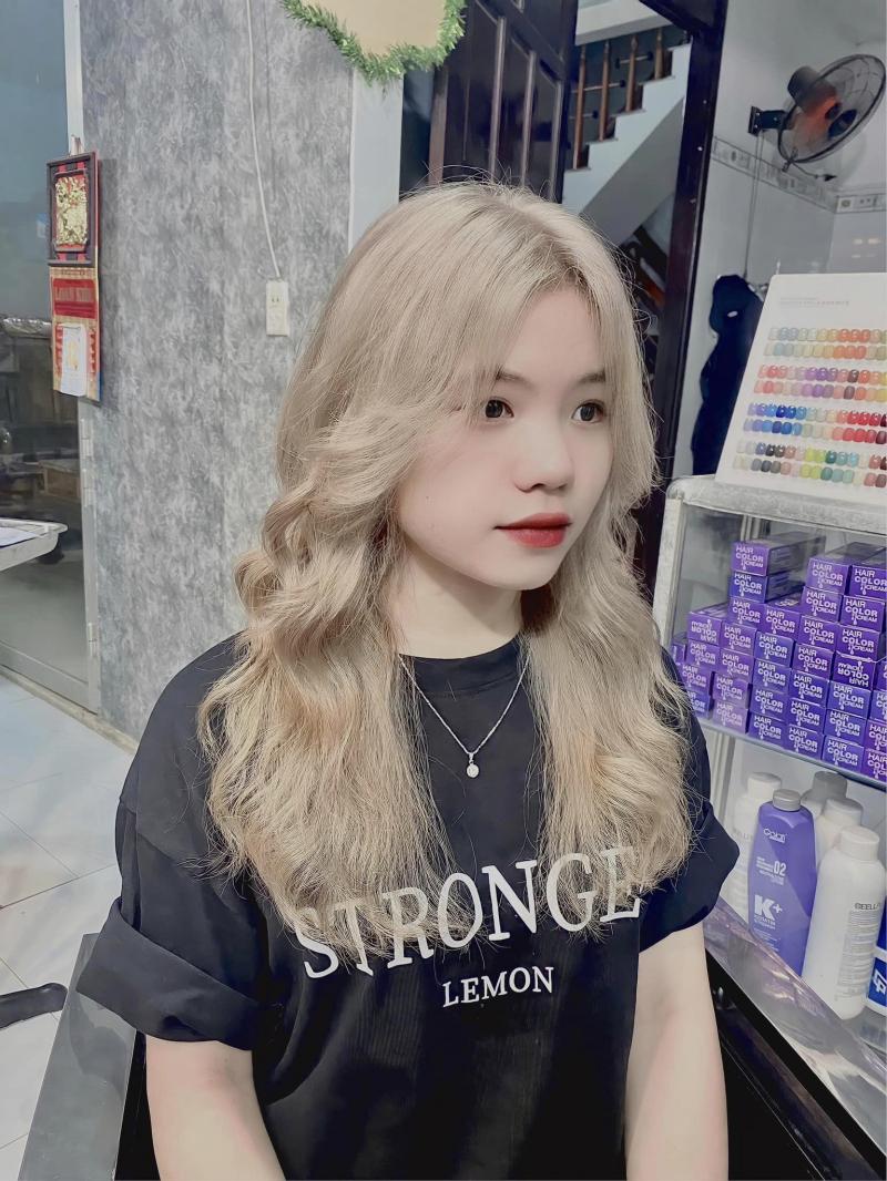 Hair salon NHẬT DUYÊN
