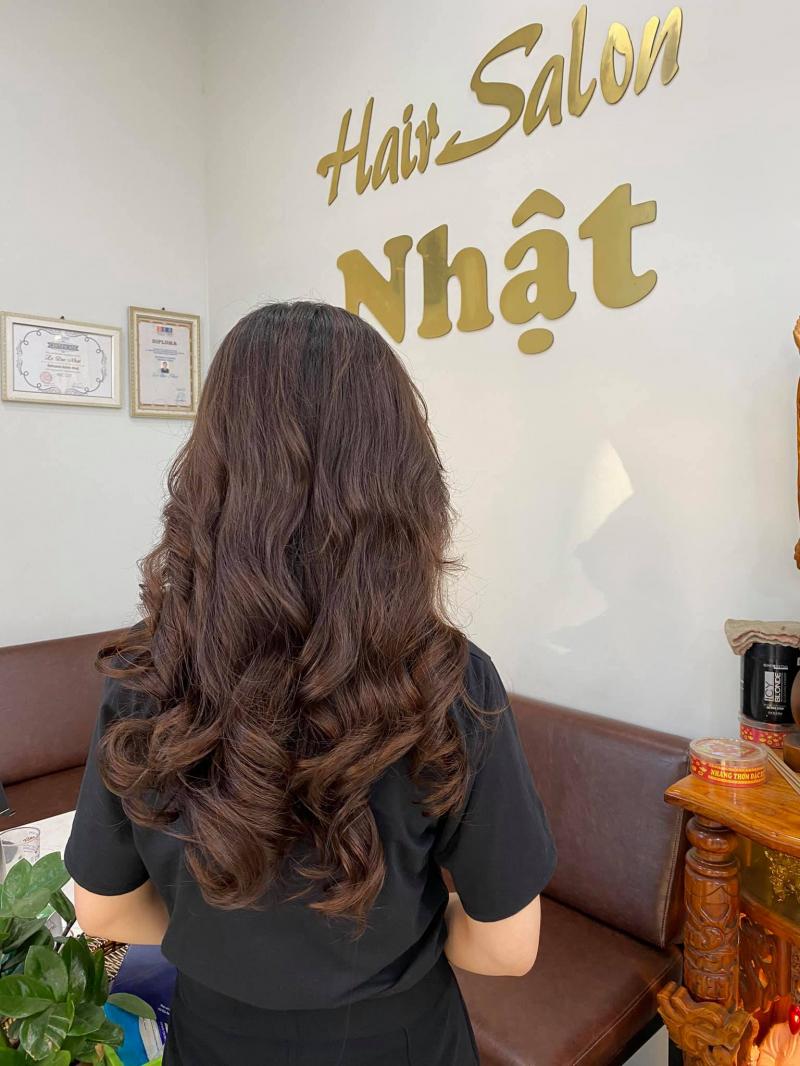 ﻿Hair salon Nhật Hội An