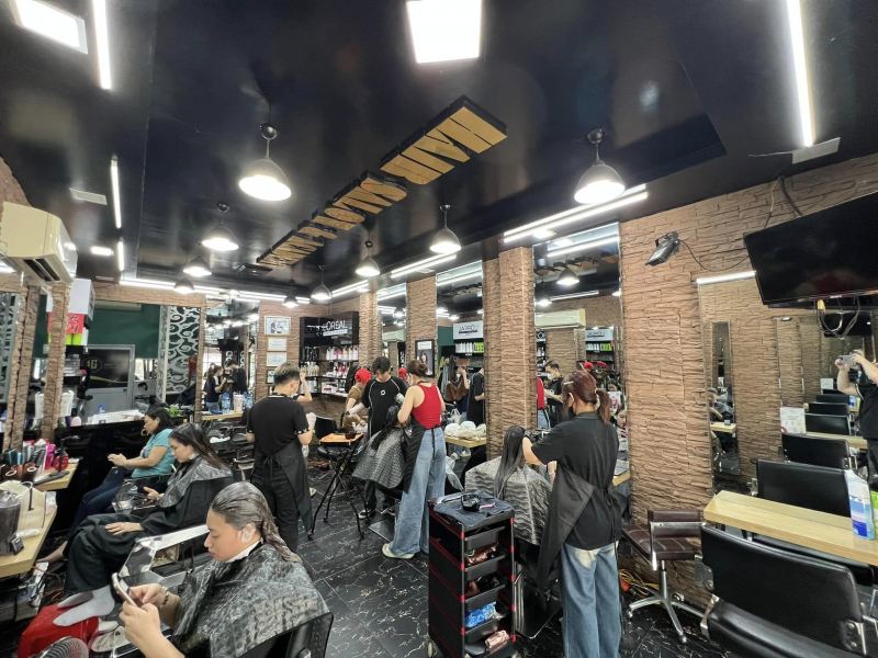 Hair Salon Nhật Trung