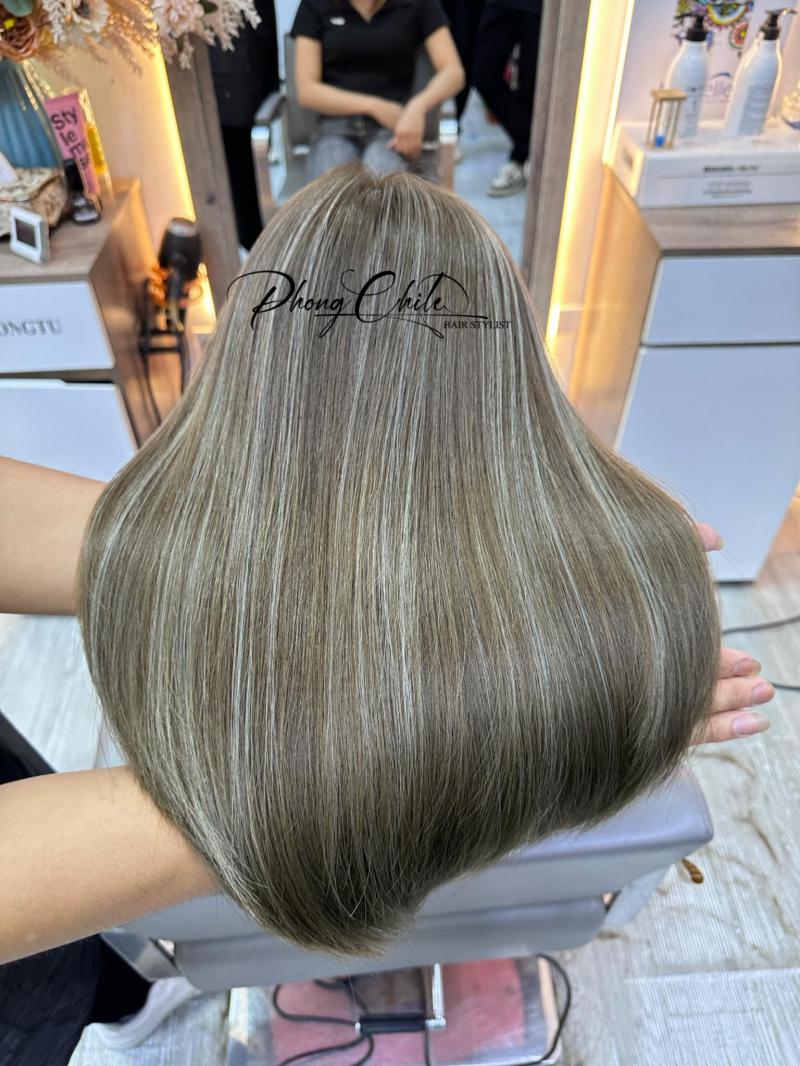 Hair Salon Phong Chilê