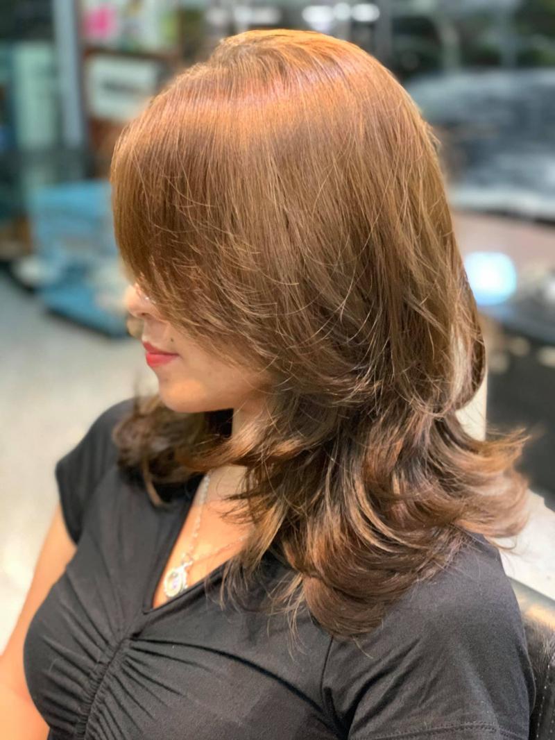 Hair Salon Phúc Trần