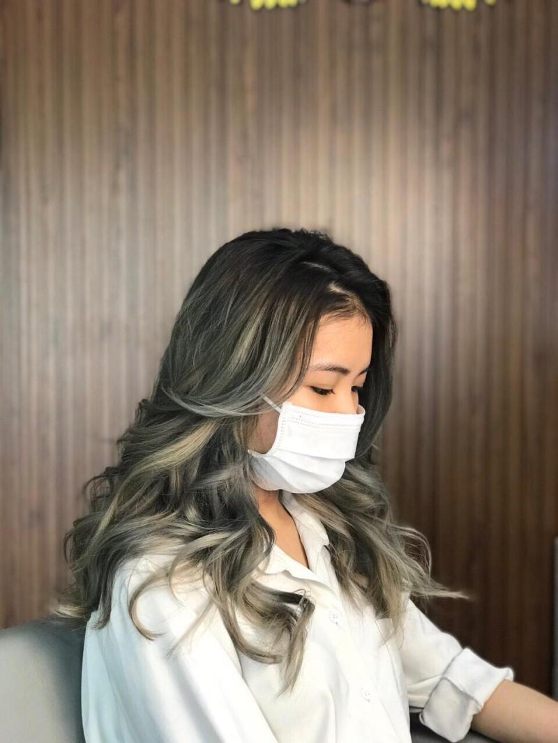 Hair Salon Tấn Đỗ