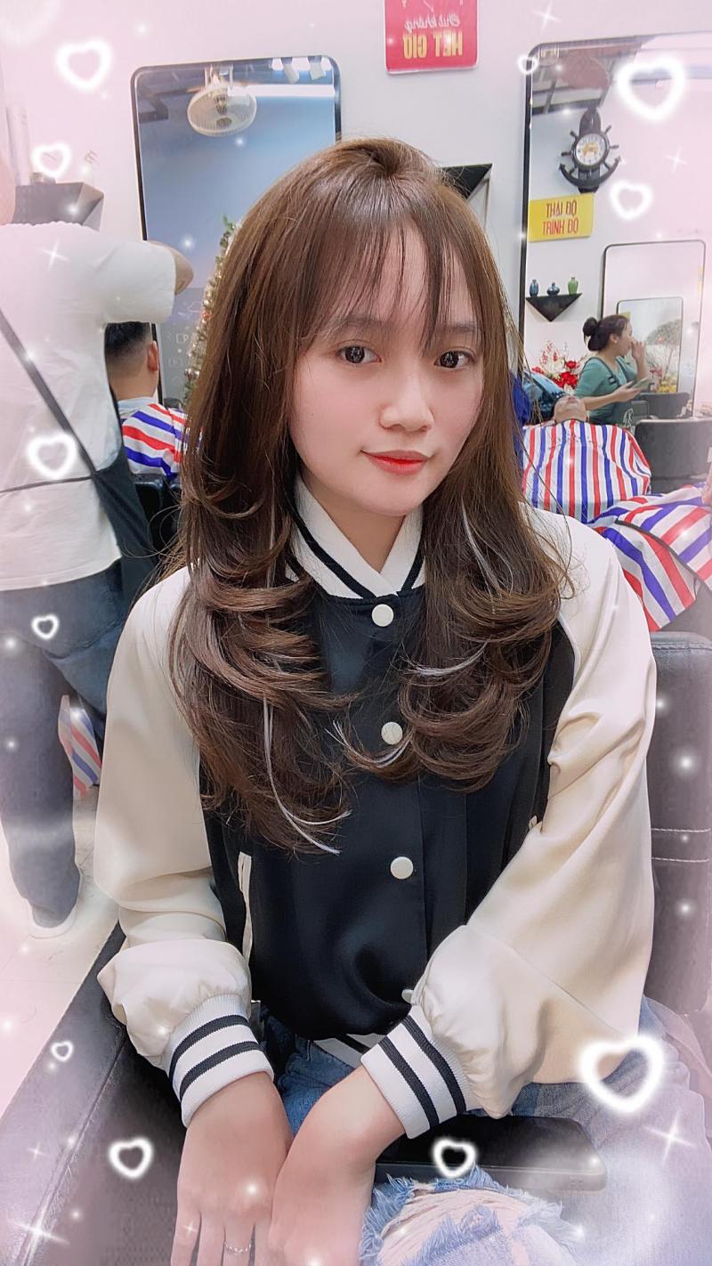 Hair salon Thắng Mập