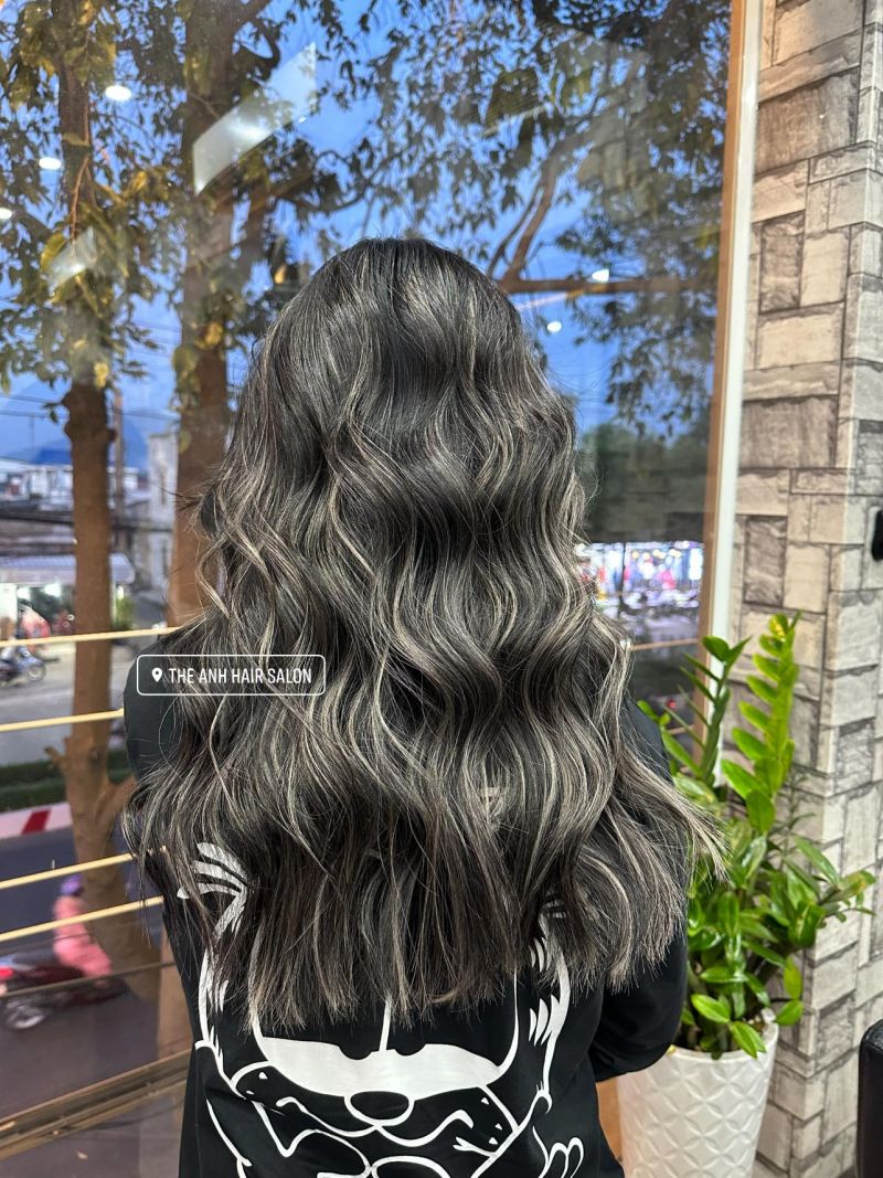 Hair Salon Thế Anh